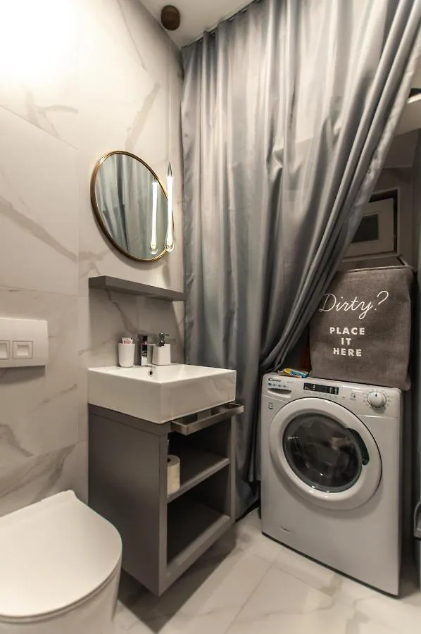 Divine Nest Apartment Ljubljana