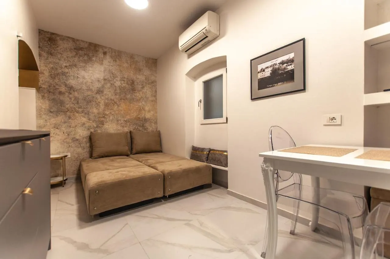 Divine Nest Apartment Ljubljana Slovenia
