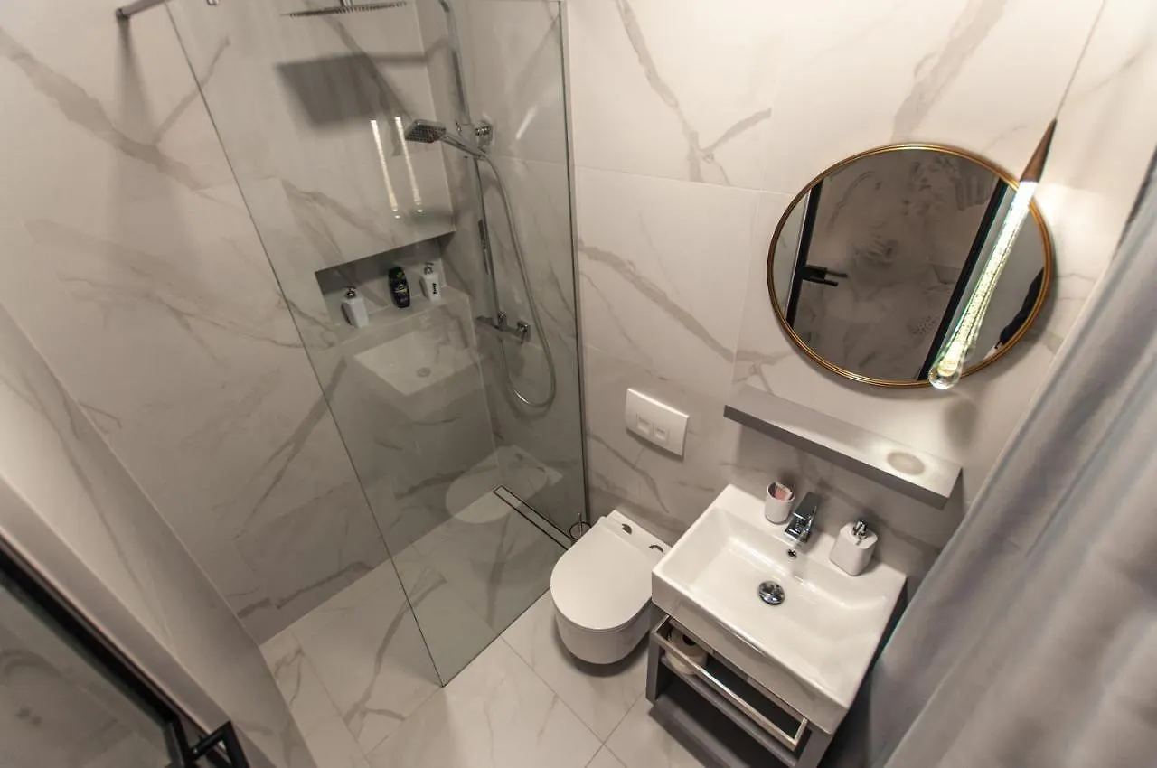 Divine Nest Apartment Ljubljana