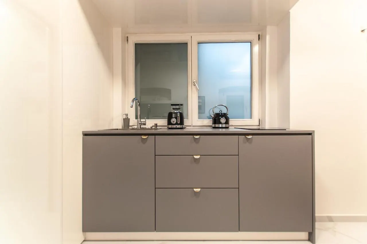 Divine Nest Apartment Ljubljana