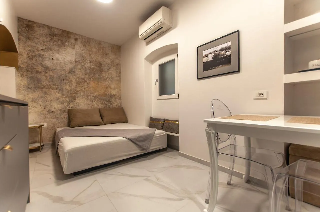 Divine Nest Apartment Ljubljana Slovenia