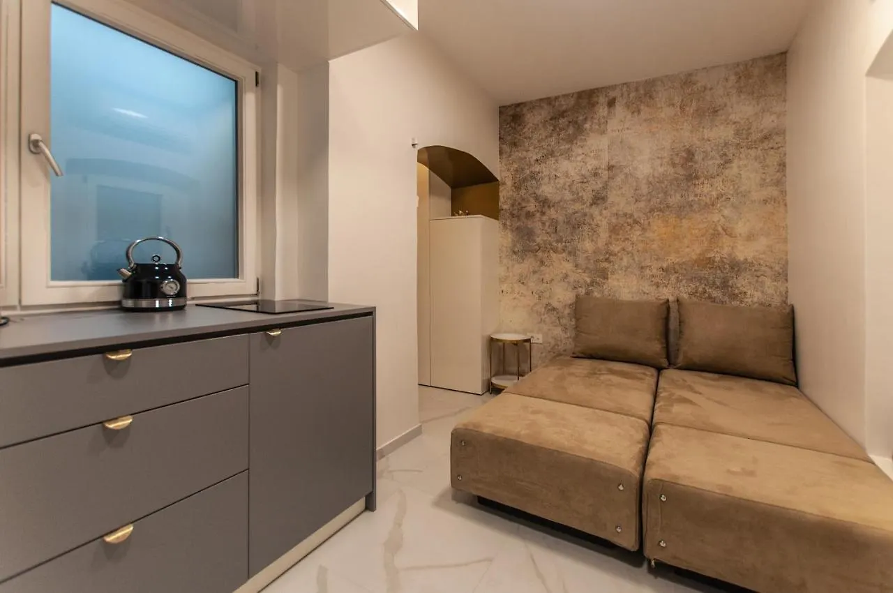 Divine Nest Apartment Ljubljana
