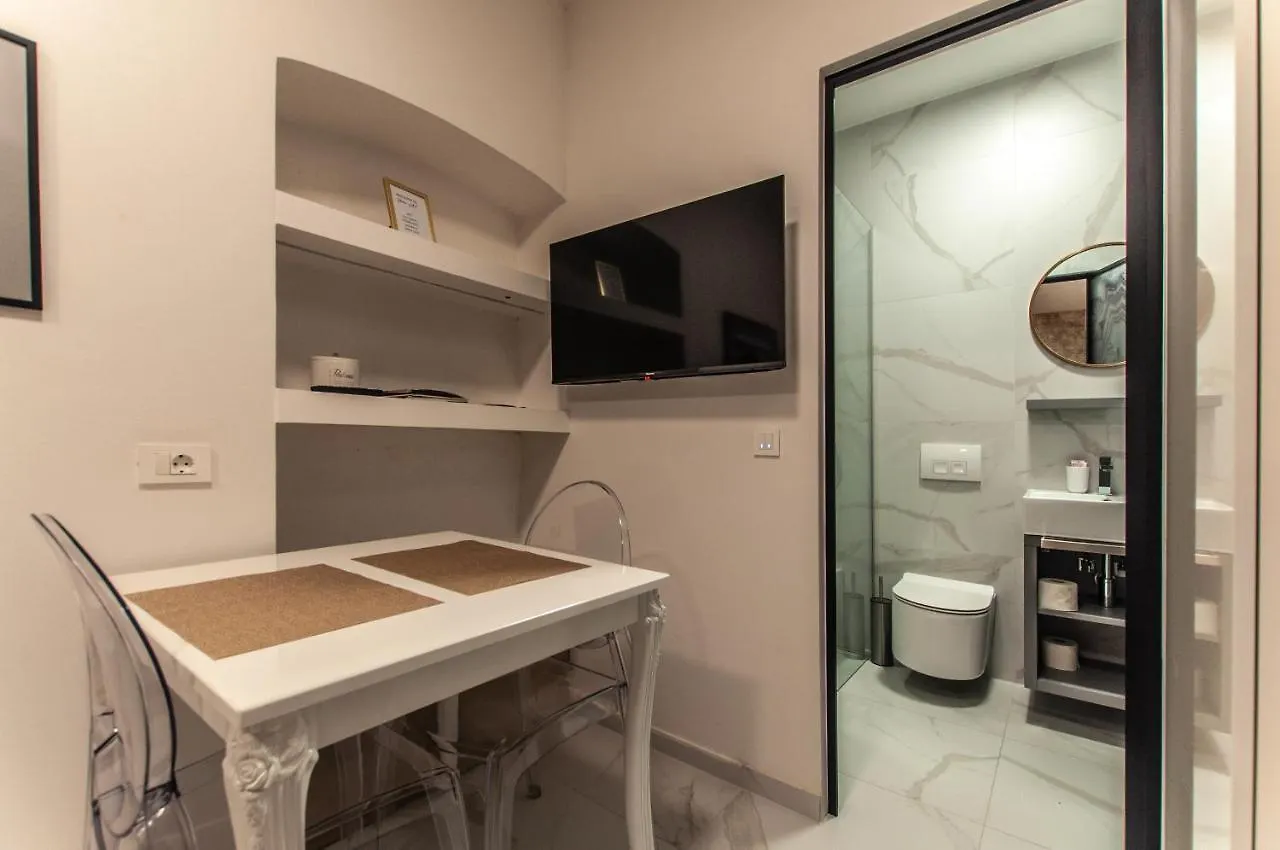 Divine Nest Apartment Ljubljana